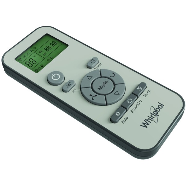 Фото - Кондиционер мобильный Whirlpool PACF29COW